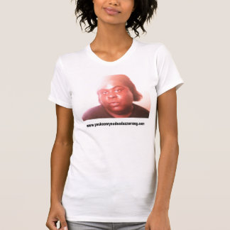 Camiseta tyramail, www.youknowyoudeadazzwrong.com