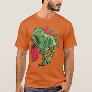 Camiseta Tyrannosaurus Dabbing