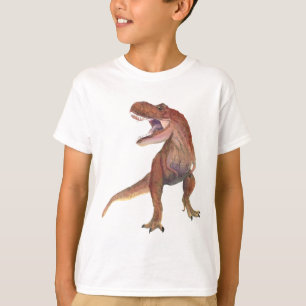 Camiseta Tyrannosaurus Rex Dinosaur Roars
