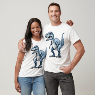 Camiseta Tyrannosaurus Rex Dinosaur T-Shirt