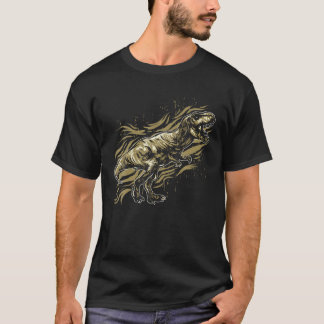 Camiseta Tyrannosaurus Rex - Lover Dinossauro Engraçado