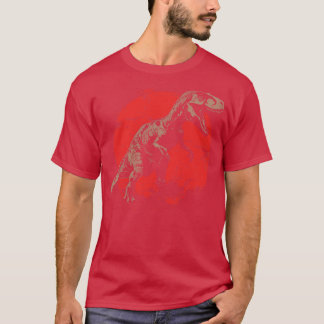 Camiseta Tyrannosaurus Rex TSirt