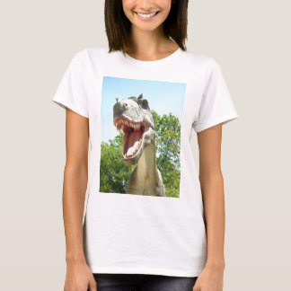 Camiseta Tyrannosaurus T-Rex Dinossaur