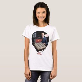 Camiseta TyrantWear: Desculpe-me?