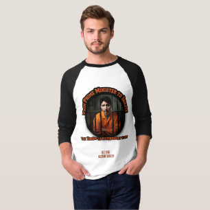 Camiseta TyrantWear: Responsabilidade por Demanda