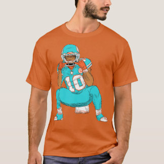 Camiseta Tyreek Hill cheetah TShirt 2