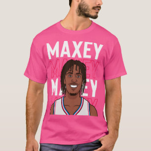Camiseta Tyrese Maxey - Presente no Lover de Basquete Engra