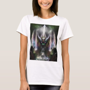 Camiseta Tyrinan O Horikin Deus Da Guerra