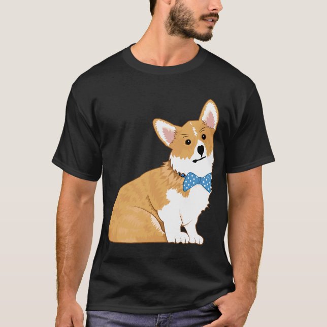 Camiseta Tyrion The Corgi 620 (Frente)