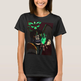 Camiseta Tyto Cylla Dark Fantasy Temos um Acordo