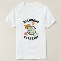 Tzatziki Grécia Meze Dip Comida Mediterrâneo