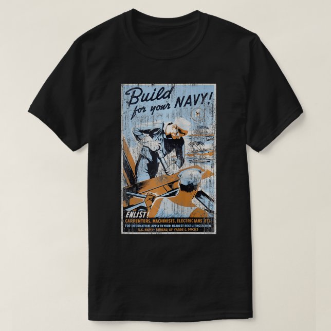 CAMISETA U (Frente do Design)