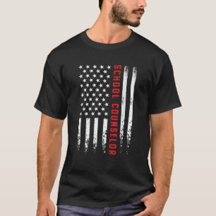 Camiseta U.A. América Flag School Consultor 4.º