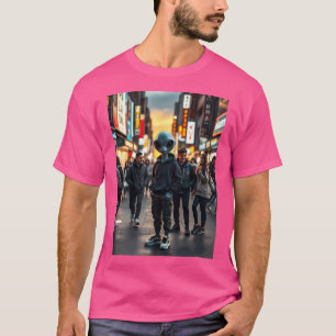 CAMISETA U.A.P.