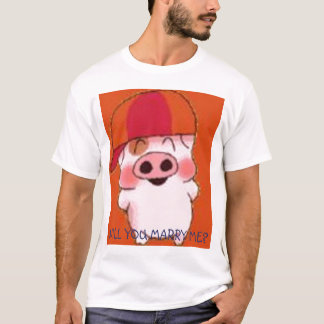 CAMISETA U CASAR-ME-Á?