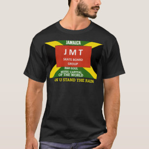 Camiseta U CONSEGUE SUPORTAR A TUMISA Básica Escura