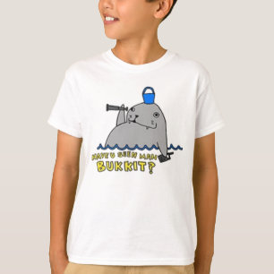 Camiseta U considerou Mah Bukkit? T-shirt