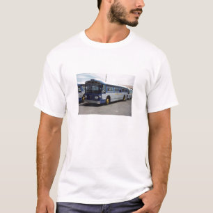 Camiseta U do ÔNIBUS do MI