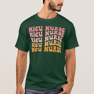 Camiseta u Enfermeira Trabalho E Parto Enfermeira Enfermeir