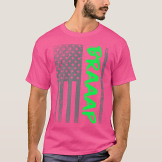 Camiseta U Flag Dirt Bike Jet Ski Atv