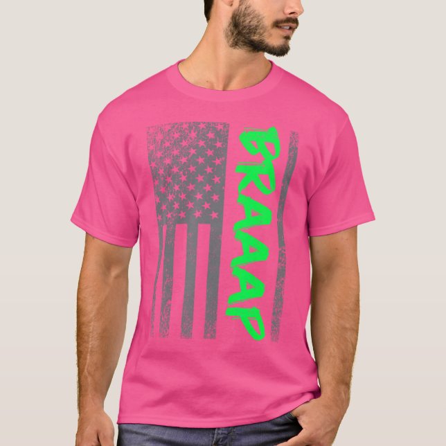 Camiseta U Flag Dirt Bike Jet Ski Atv (Frente)