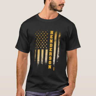 Camiseta U Flag Henderson Nv Nevada Patriotic