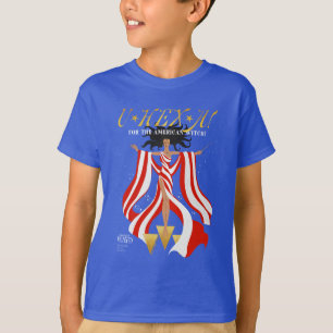 Camiseta U HEX A Magazine