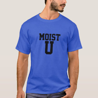 Camiseta U húmido