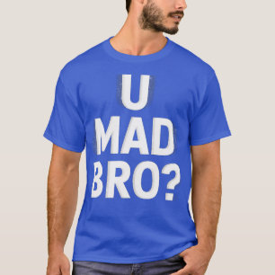 Camiseta U Mad Bro Classic-Photoroom