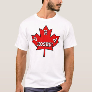 CAMISETA U R A HOSER!
