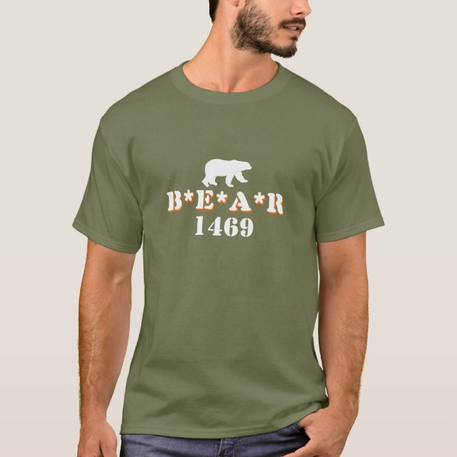CAMISETA U*R*S*O (Frente)