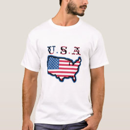 CAMISETA U.S.A