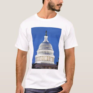 Camiseta U.S. Abóbada do Capitólio