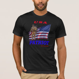 Camiseta U.S. Patriot T-Shirt
