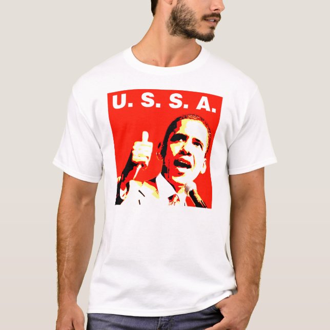 CAMISETA U.S.S.A. (Frente)