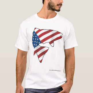 Camiseta U.S. Truta