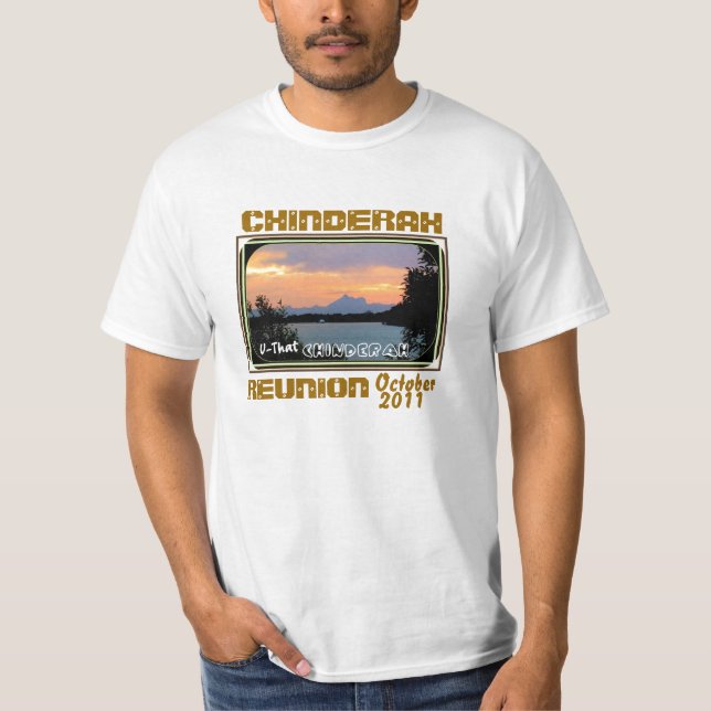 CAMISETA U-THAT (Frente)