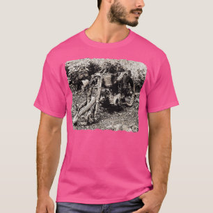 Camiseta UA Mike row Old Motorbike Hackney London L