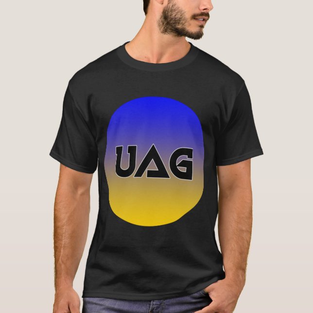 Camiseta UAG Basic Tee (Frente)