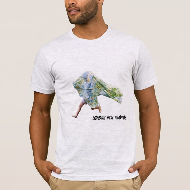 Camiseta uau (Frente)