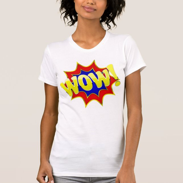 Camiseta Uau (Frente)