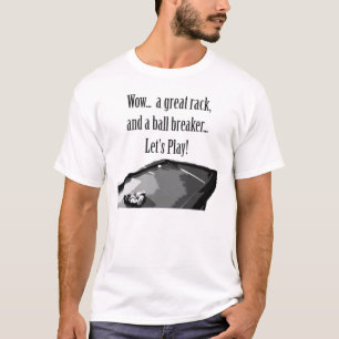 Camiseta Uau