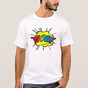 CAMISETA UAU!