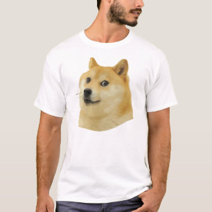 Camiseta Uau, assim Doge