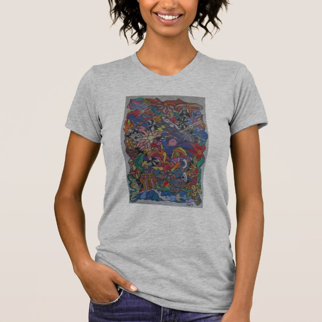 Camiseta uau tshirt (Frente)