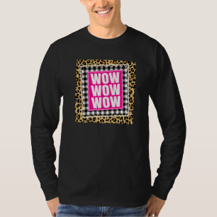 Camiseta Uau Uau Dia Livre