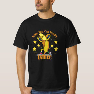 Camiseta Uau, Você Pode Dança
