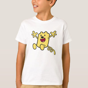 Camiseta Uau Wubbzy, Crianças, Bela Animal