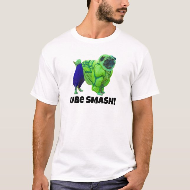 CAMISETA UBE SMASH! (Frente)