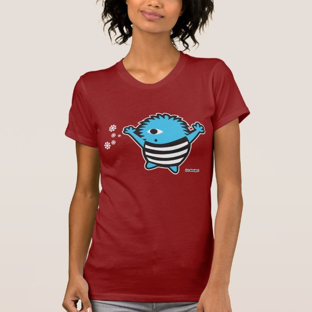 Camiseta Uber (Frente)